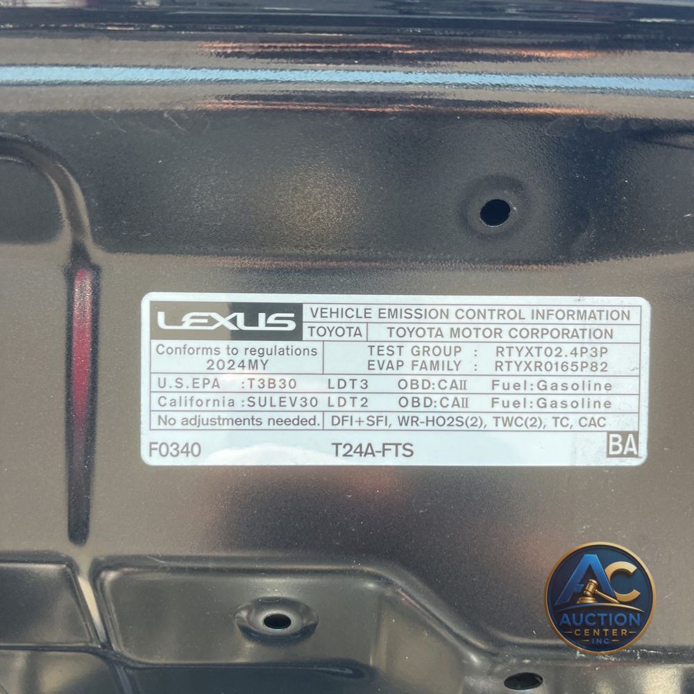 2024 Lexus TX 350 Premium