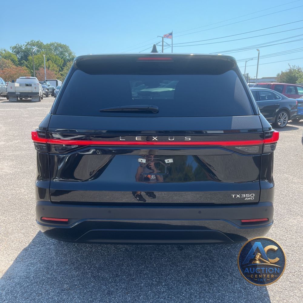 2024 Lexus TX 350 Premium