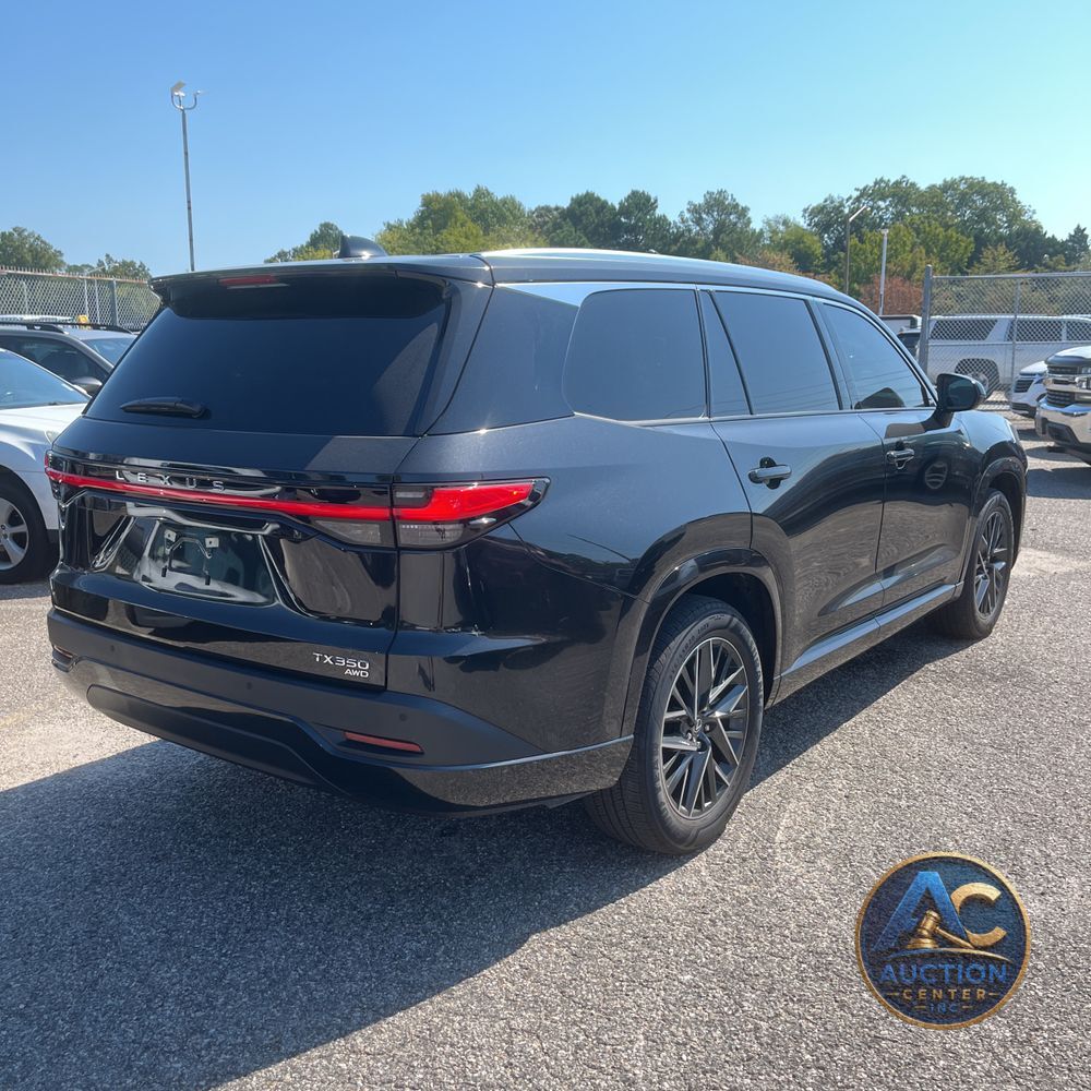 2024 Lexus TX 350 Premium