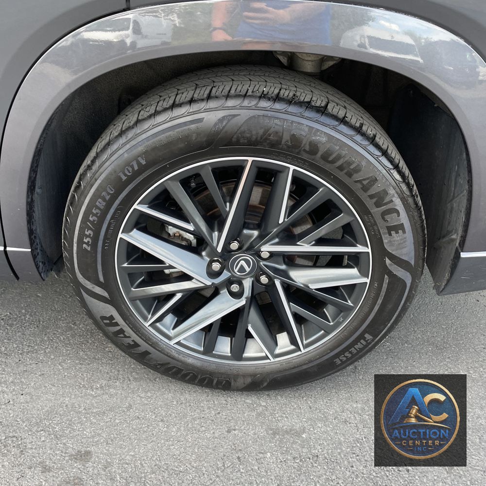 2024 Lexus TX 350 Premium