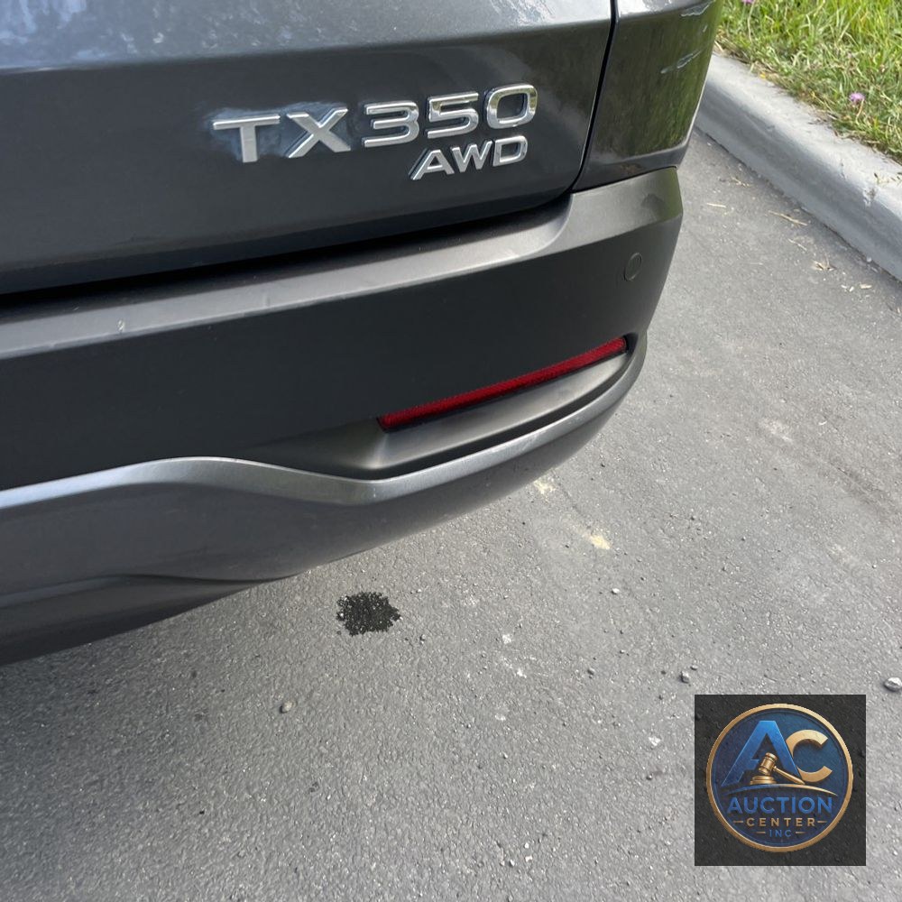 2024 Lexus TX 350 Premium