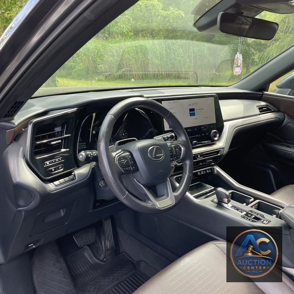 2024 Lexus TX 350 Premium