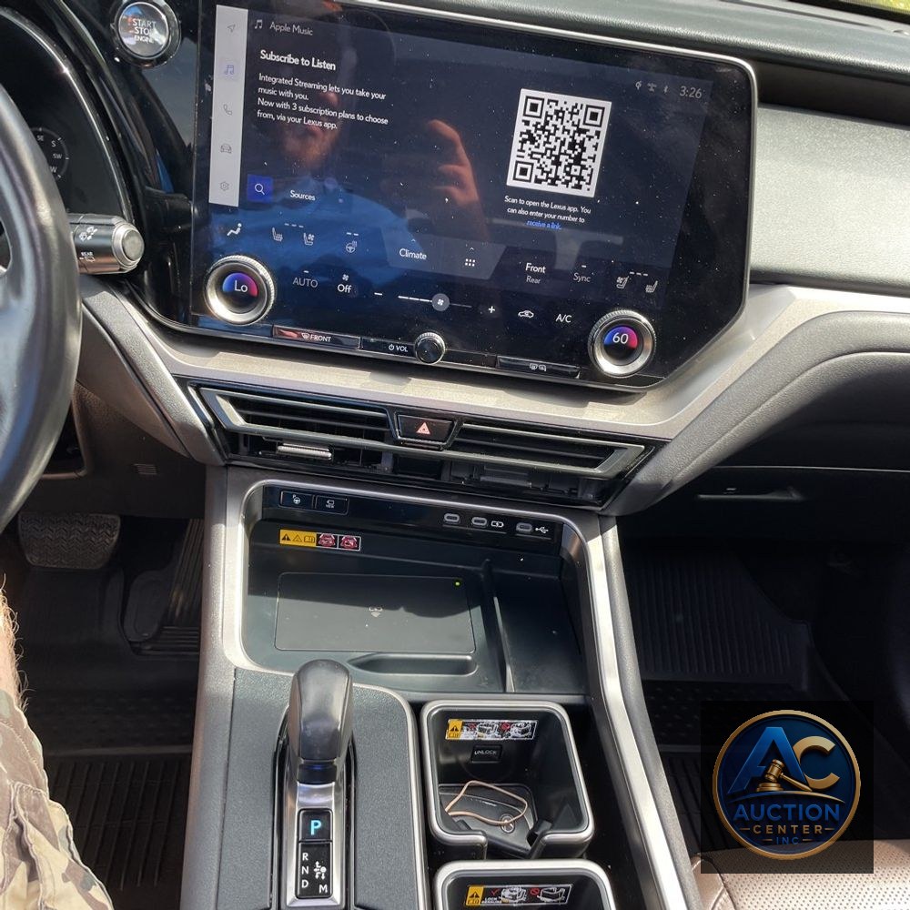 2024 Lexus TX 350 Premium