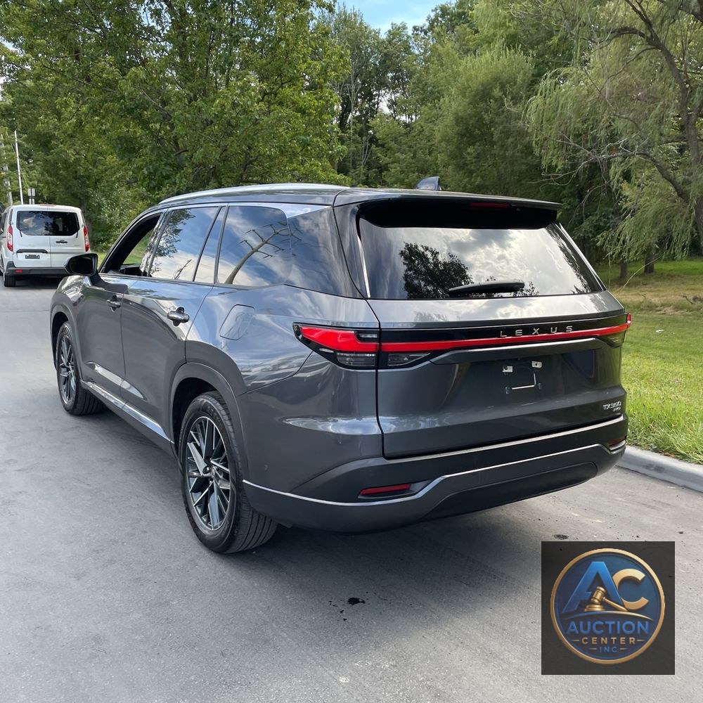 2024 Lexus TX 350 Premium