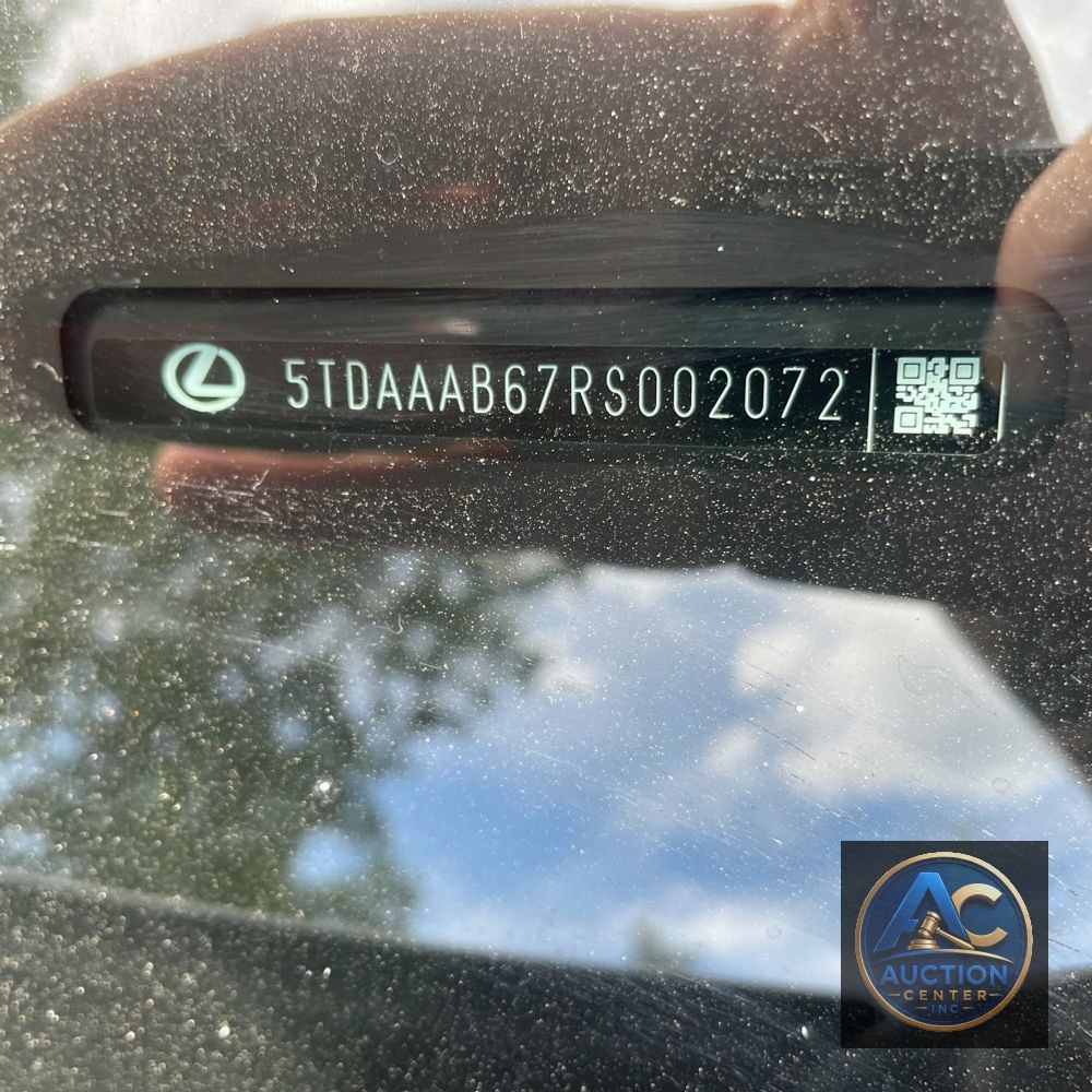 2024 Lexus TX 350 Premium