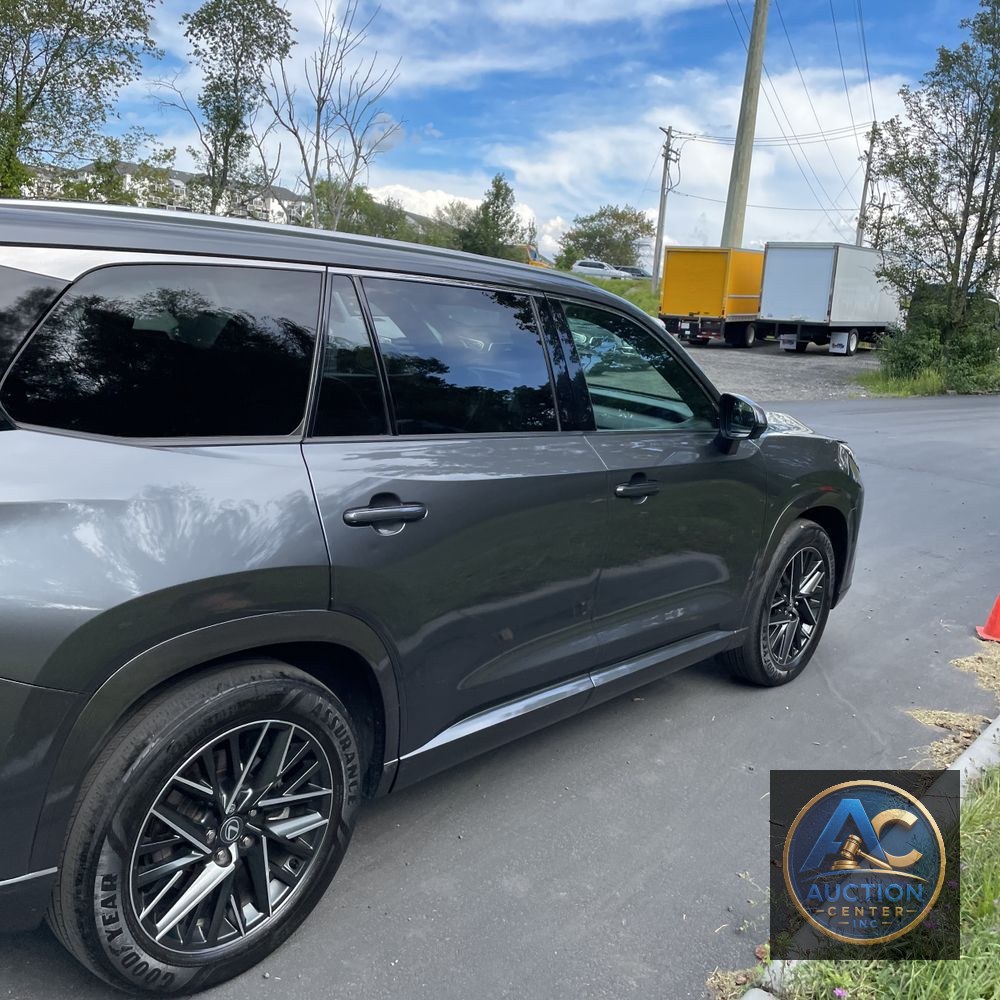 2024 Lexus TX 350 Premium