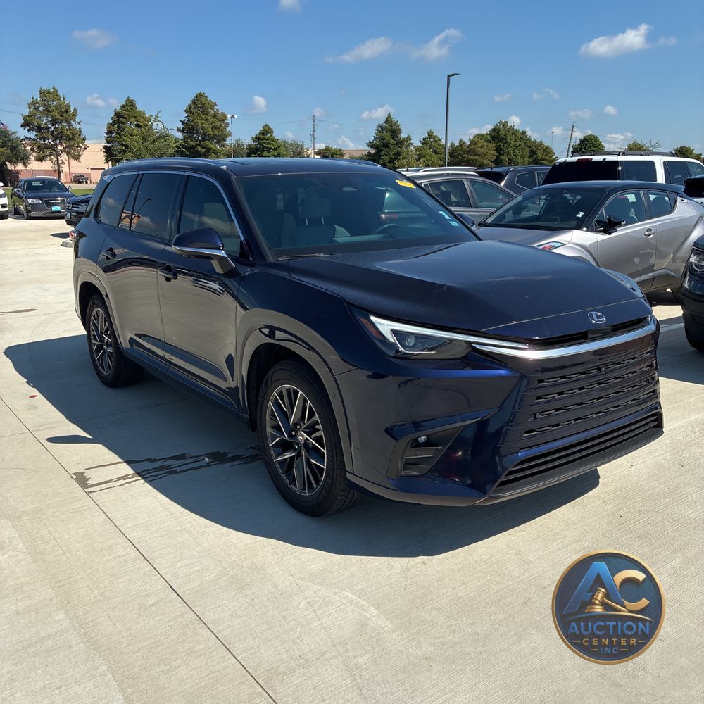 2025 Lexus TX 350 Premium