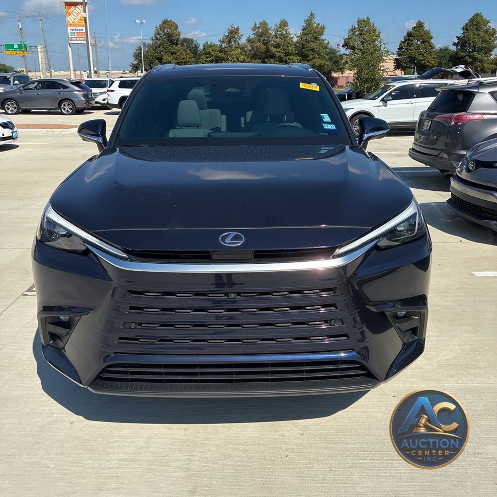 2025 Lexus TX 350 Premium