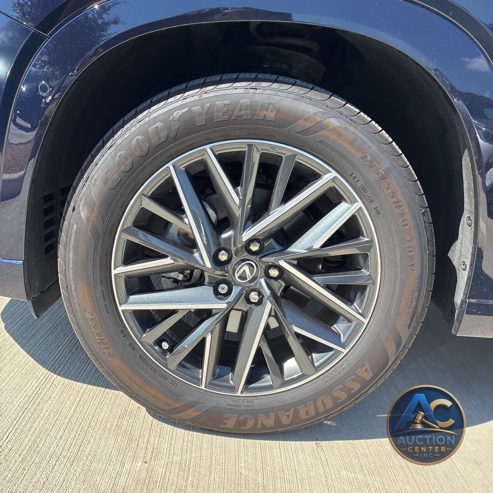 2025 Lexus TX 350 Premium