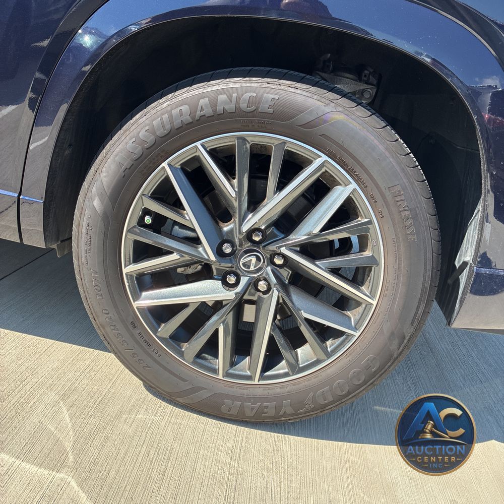 2025 Lexus TX 350 Premium