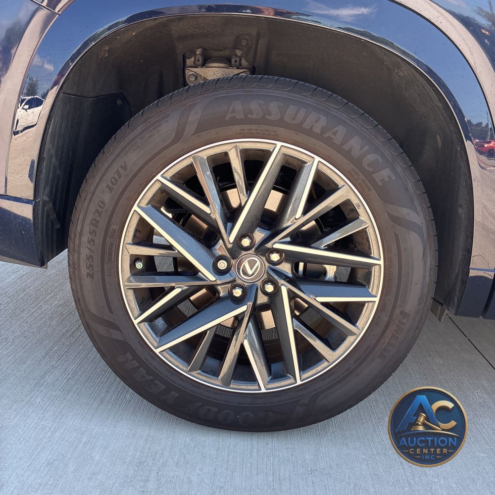 2025 Lexus TX 350 Premium
