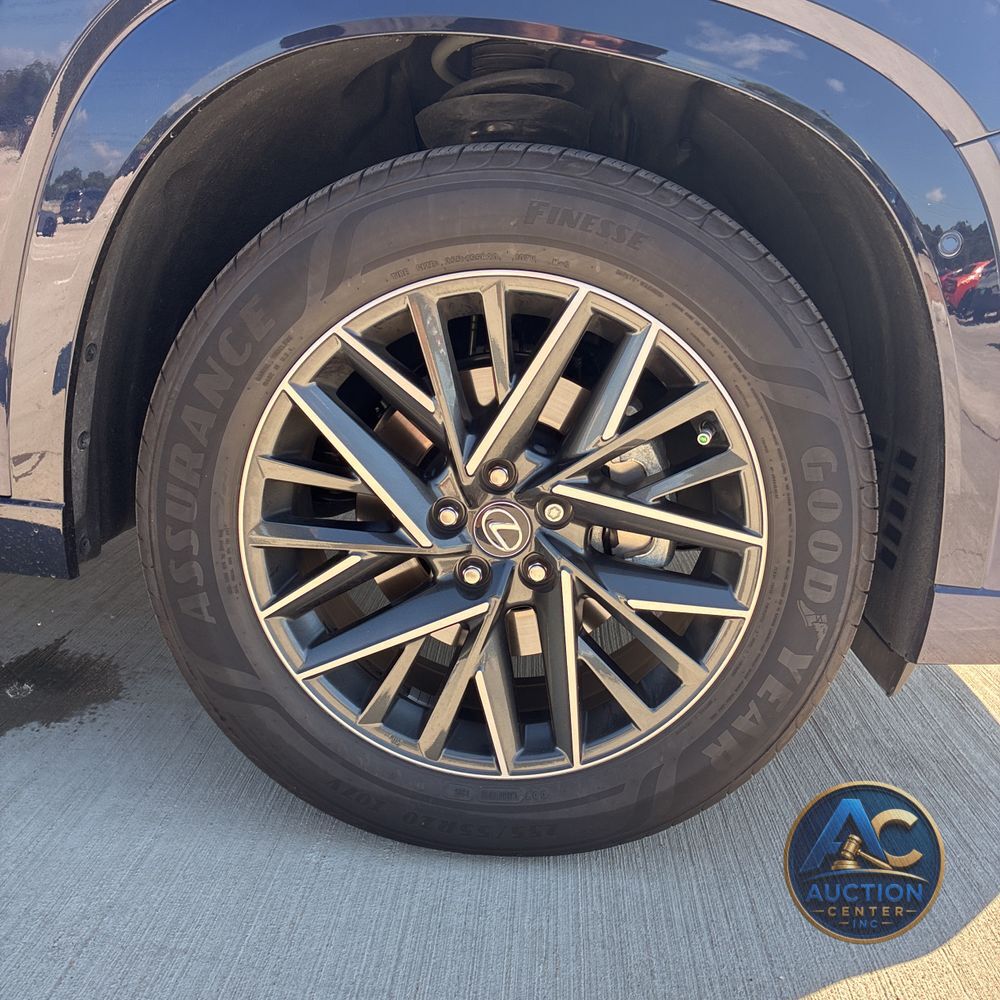 2025 Lexus TX 350 Premium