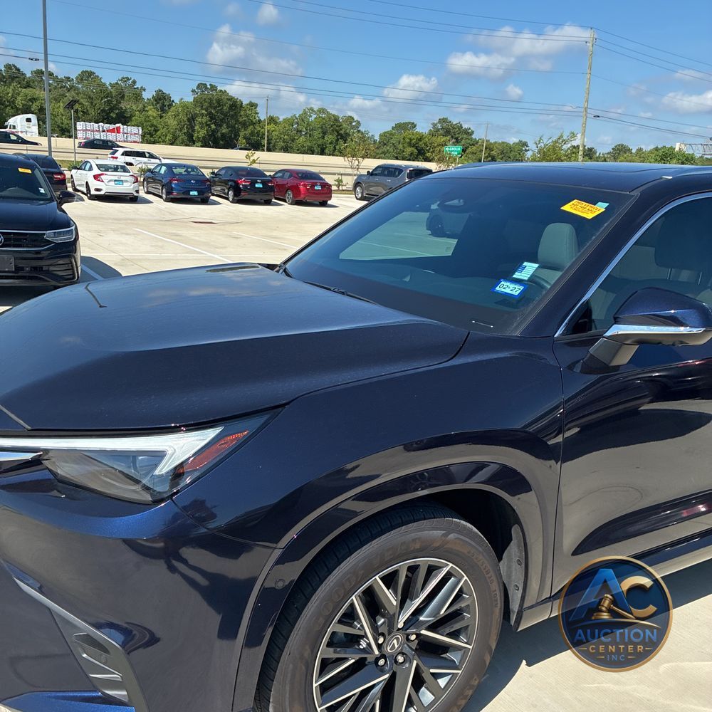 2025 Lexus TX 350 Premium