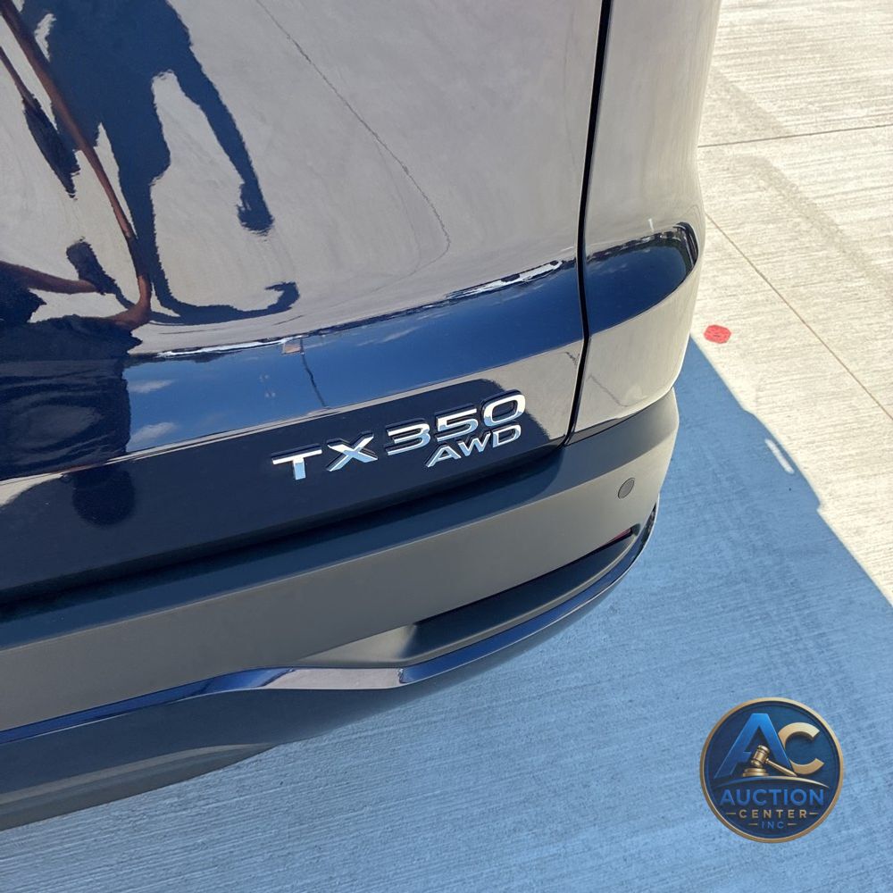 2025 Lexus TX 350 Premium