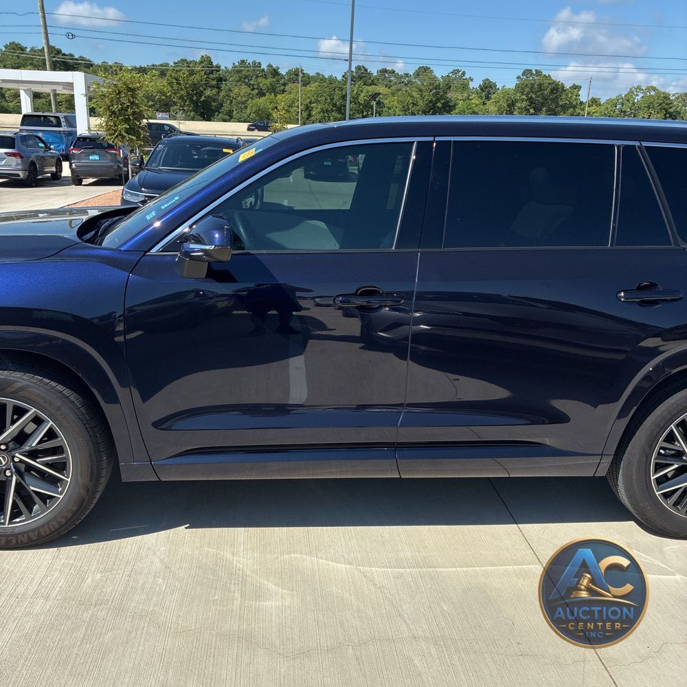 2025 Lexus TX 350 Premium
