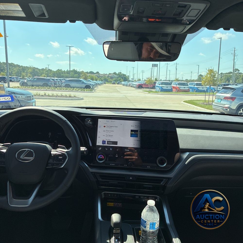 2025 Lexus TX 350 Premium