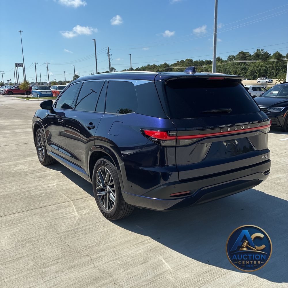 2025 Lexus TX 350 Premium