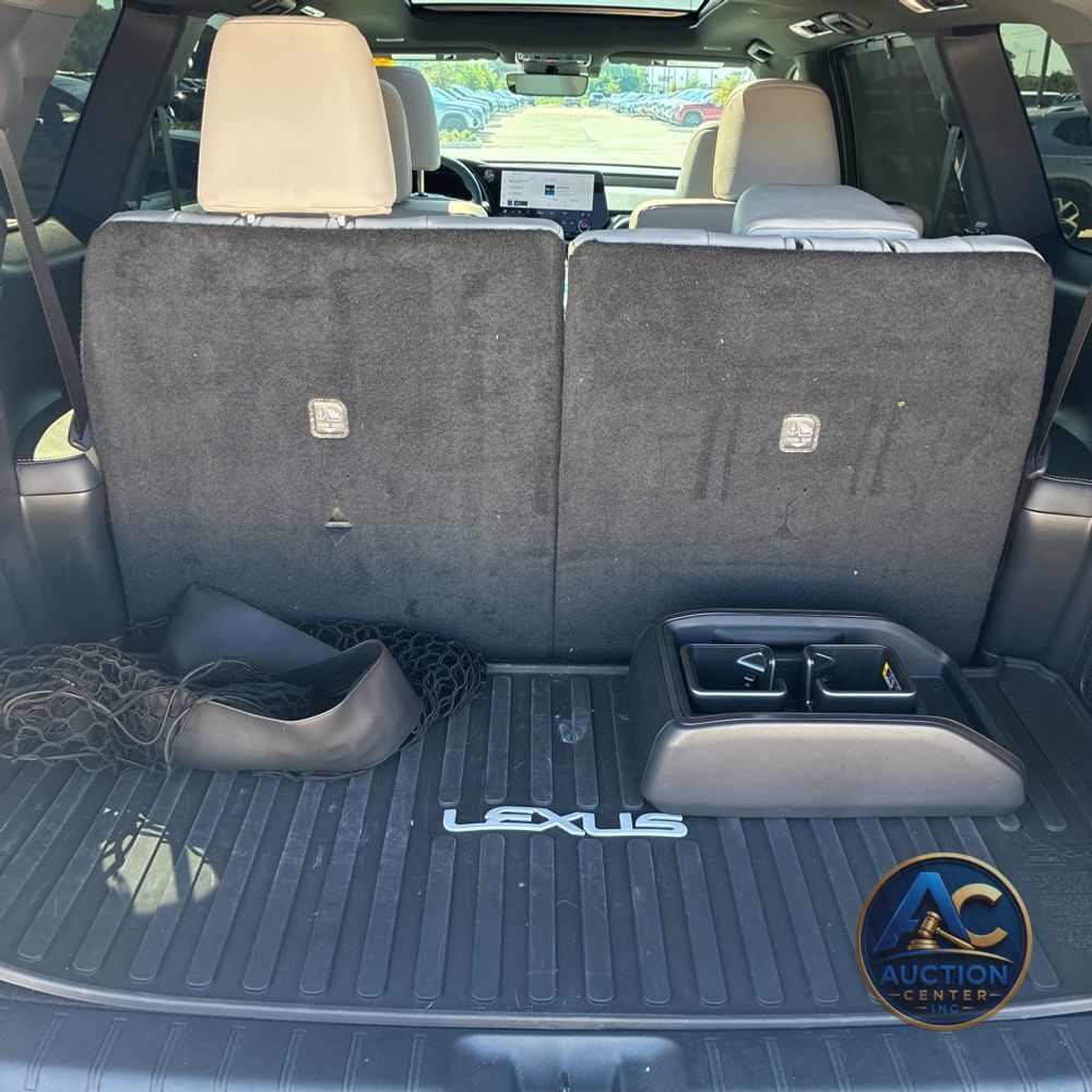 2025 Lexus TX 350 Premium