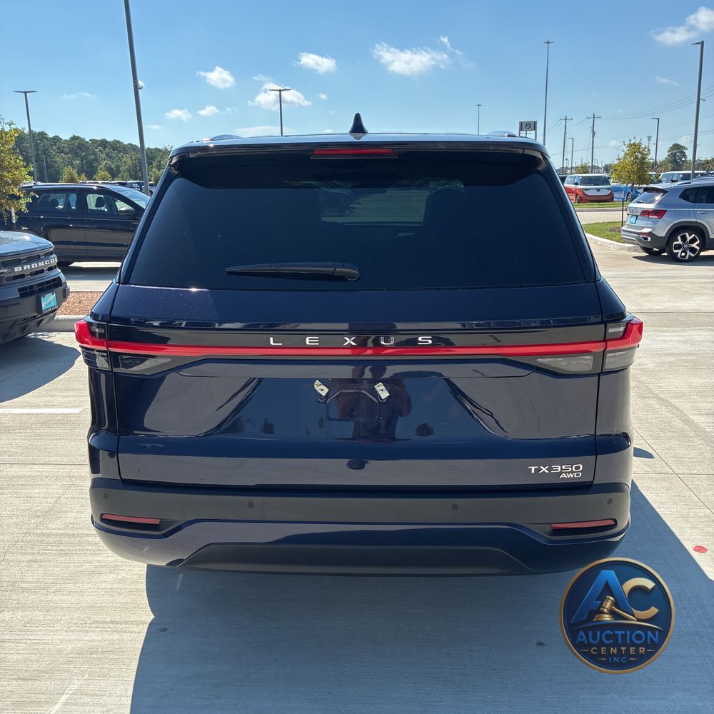 2025 Lexus TX 350 Premium