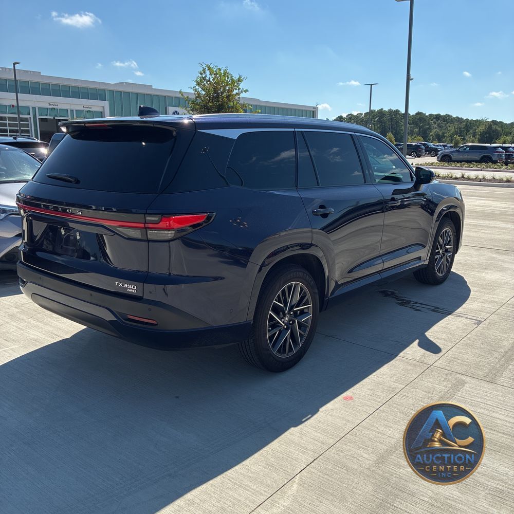 2025 Lexus TX 350 Premium