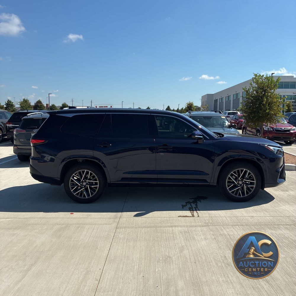 2025 Lexus TX 350 Premium