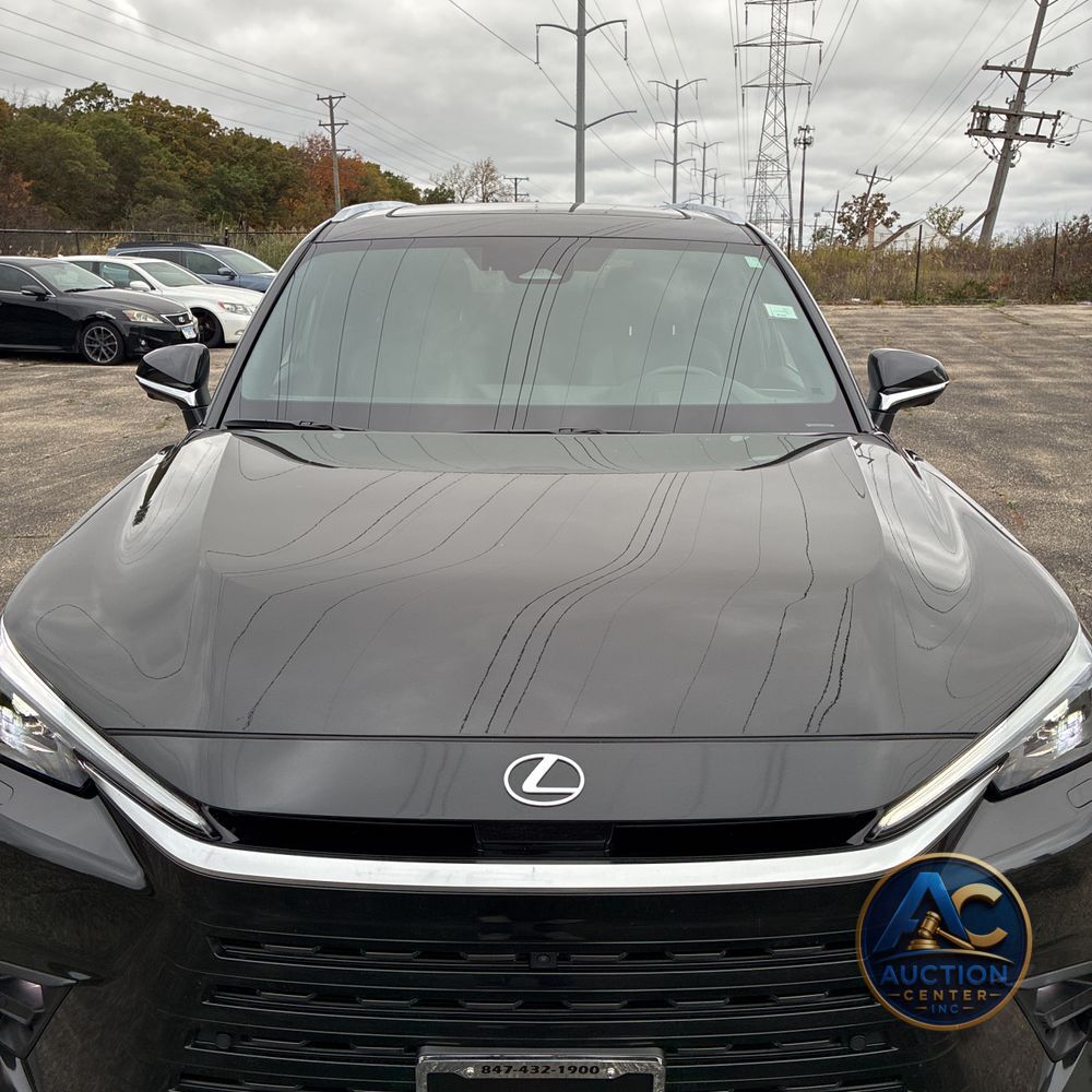 2025 Lexus TX 350 Luxury
