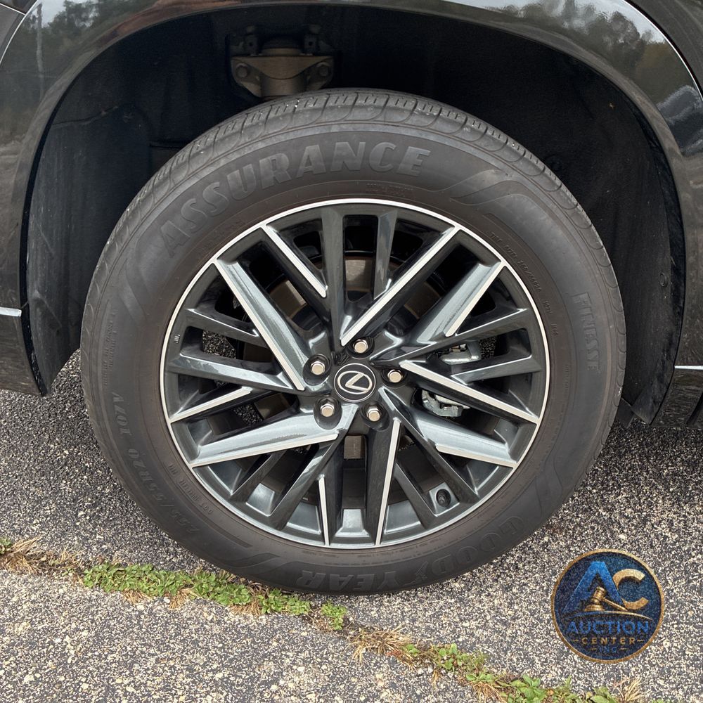 2025 Lexus TX 350 Luxury