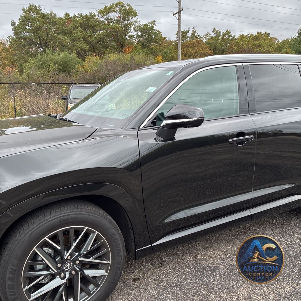 2025 Lexus TX 350 Luxury