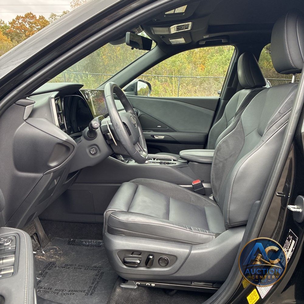 2025 Lexus TX 350 Luxury