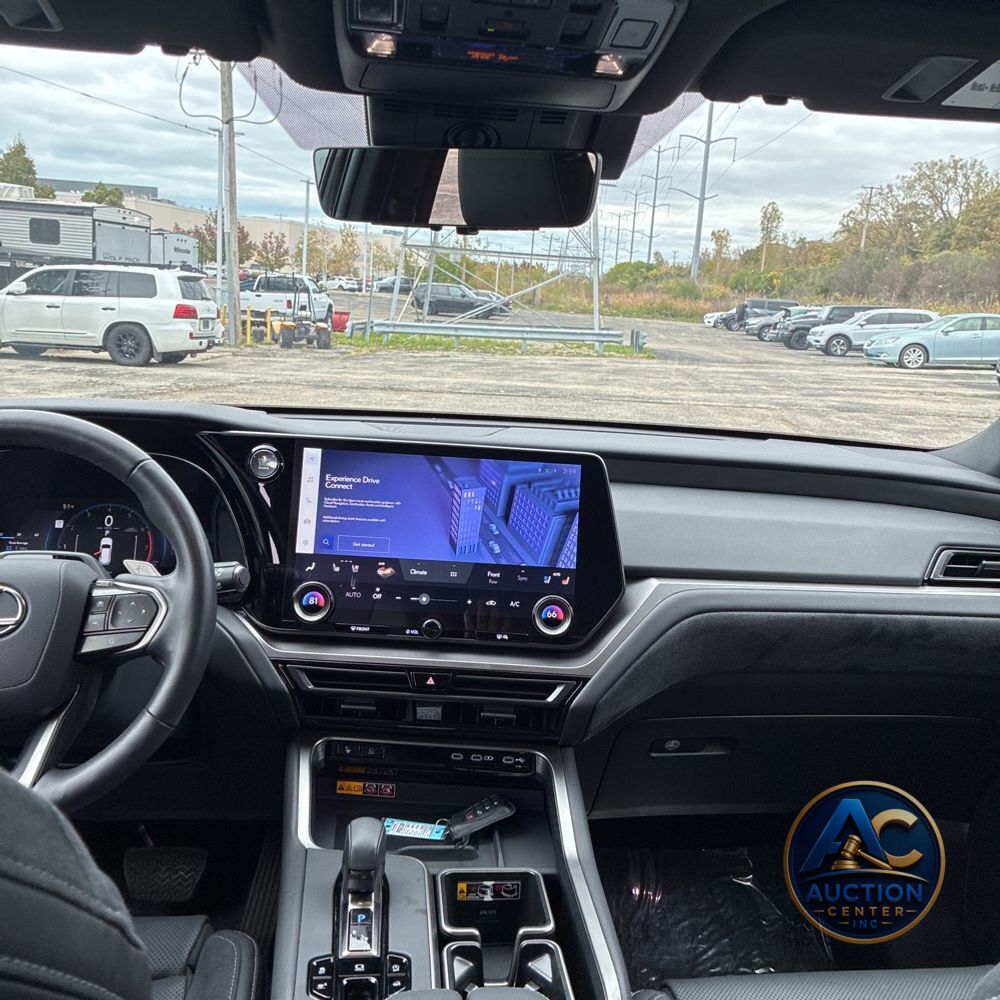 2025 Lexus TX 350 Luxury
