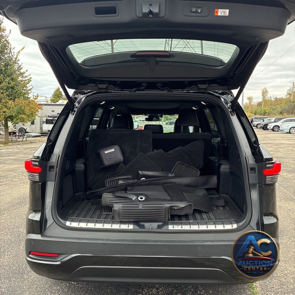 2025 Lexus TX 350 Luxury