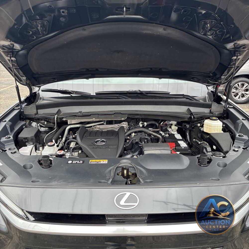 2025 Lexus TX 350 Luxury