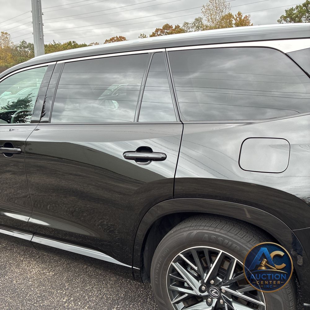 2025 Lexus TX 350 Luxury
