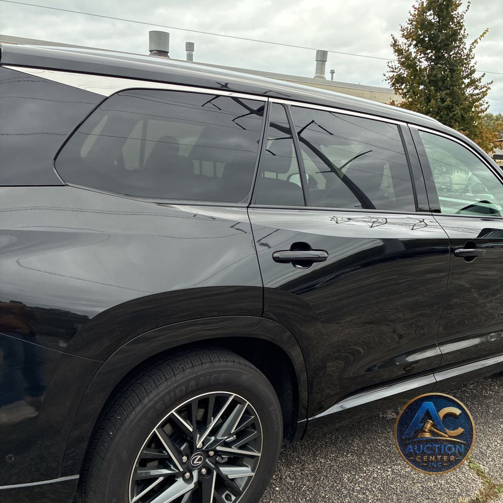 2025 Lexus TX 350 Luxury
