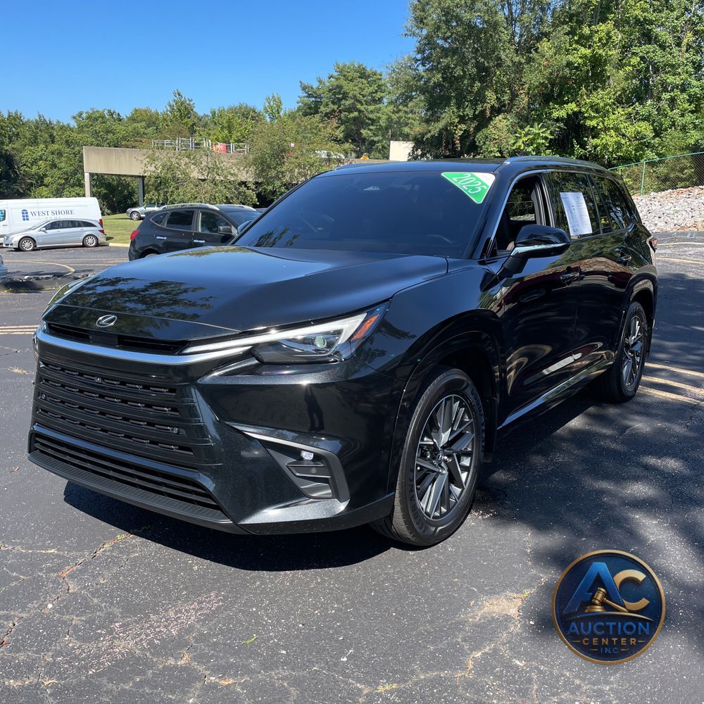 2025 Lexus TX 350 Premium