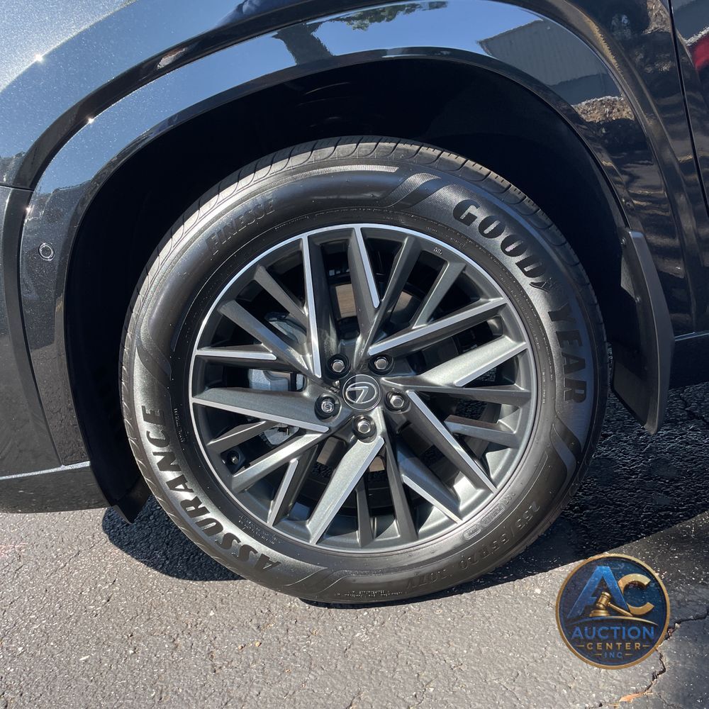 2025 Lexus TX 350 Premium