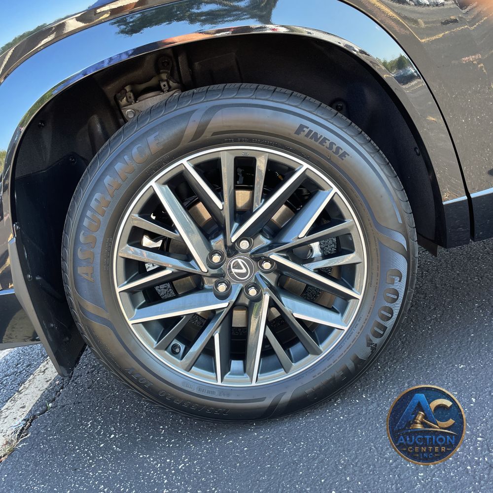 2025 Lexus TX 350 Premium