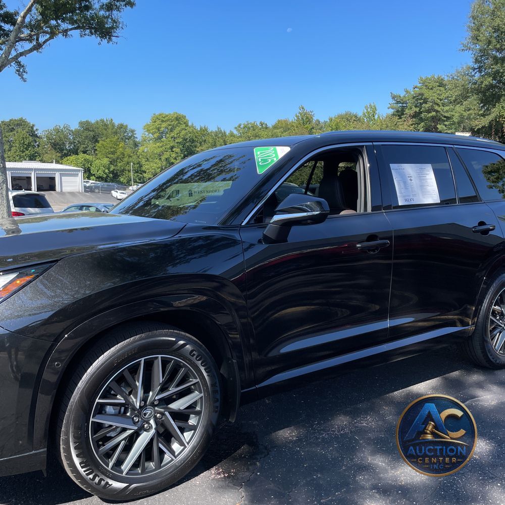 2025 Lexus TX 350 Premium