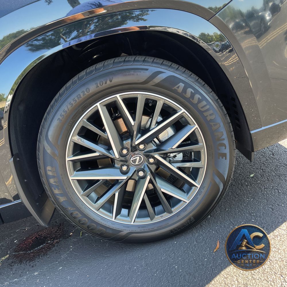 2025 Lexus TX 350 Premium