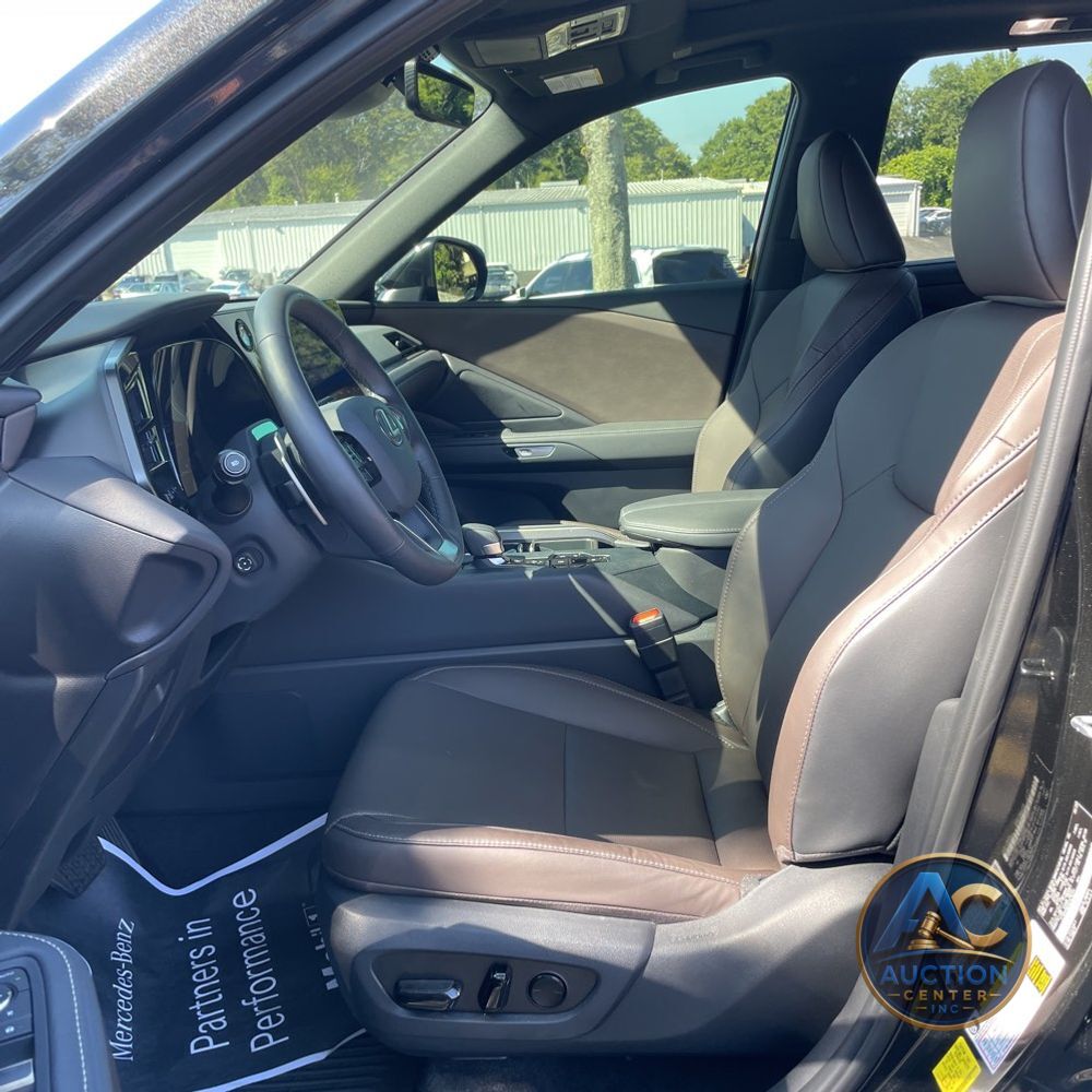 2025 Lexus TX 350 Premium