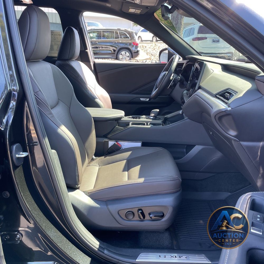 2025 Lexus TX 350 Premium