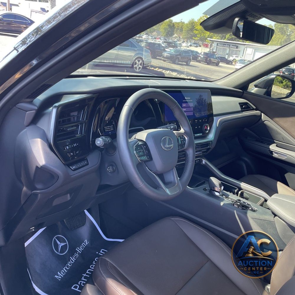 2025 Lexus TX 350 Premium