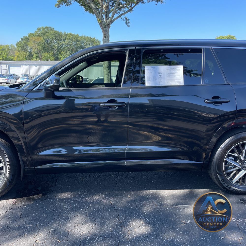 2025 Lexus TX 350 Premium