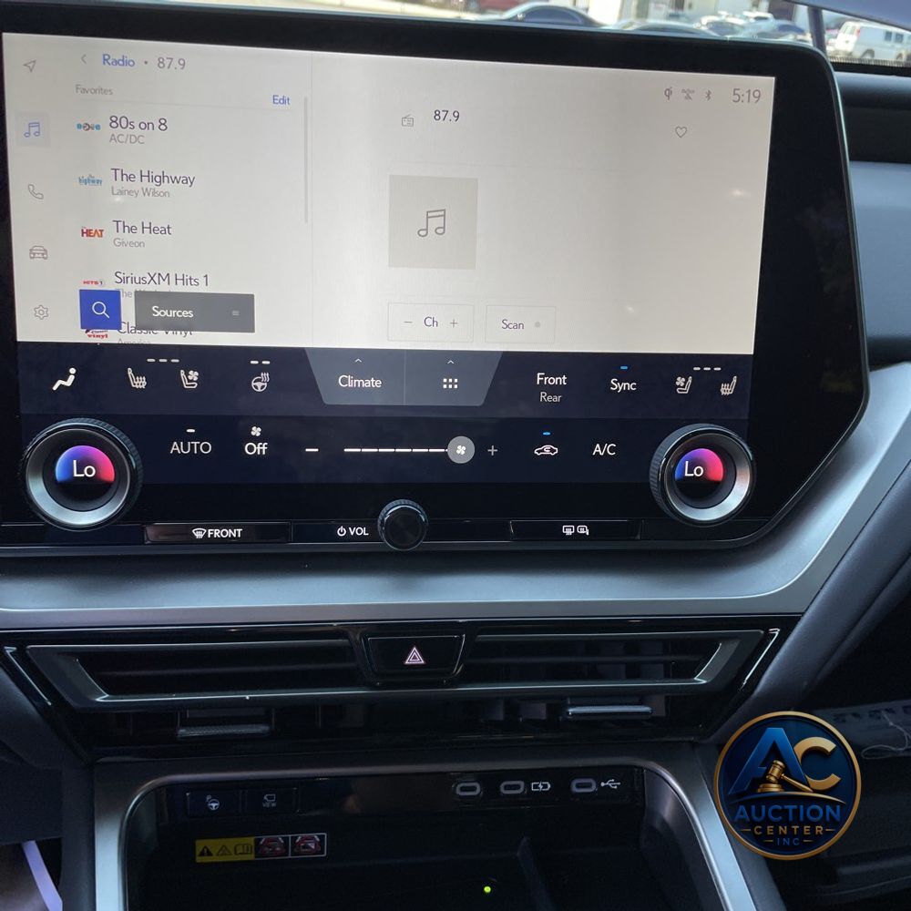 2025 Lexus TX 350 Premium