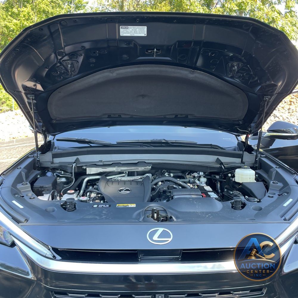2025 Lexus TX 350 Premium