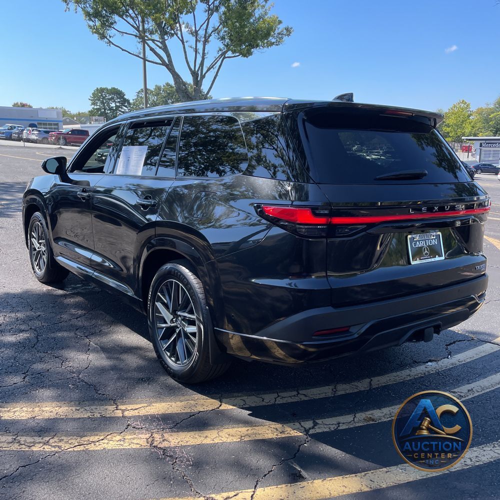 2025 Lexus TX 350 Premium