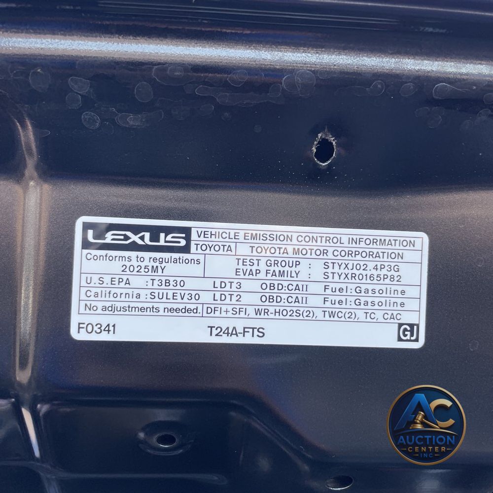 2025 Lexus TX 350 Premium