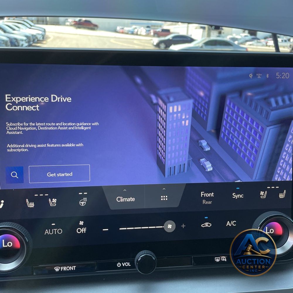 2025 Lexus TX 350 Premium