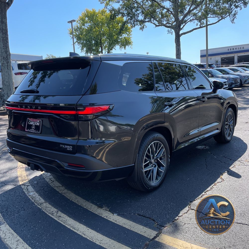 2025 Lexus TX 350 Premium