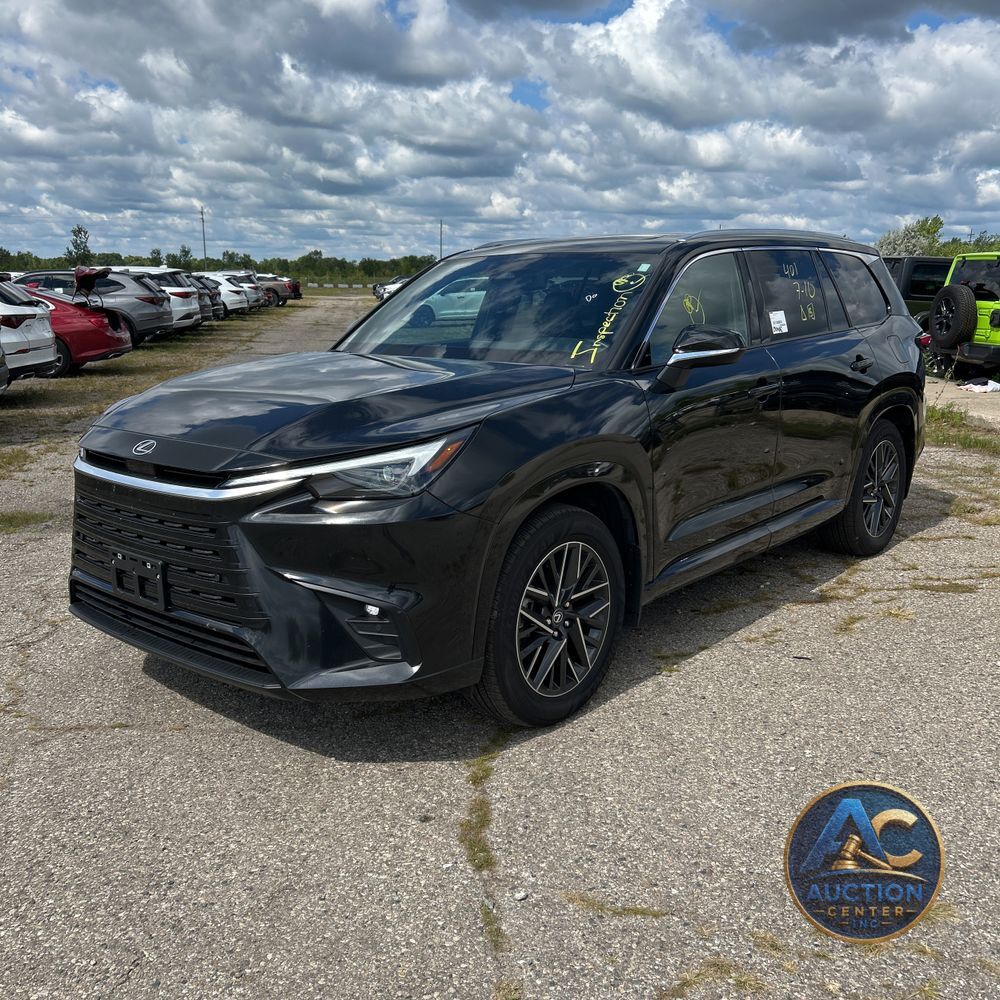2024 Lexus TX-Series TX350 Ultra Luxury